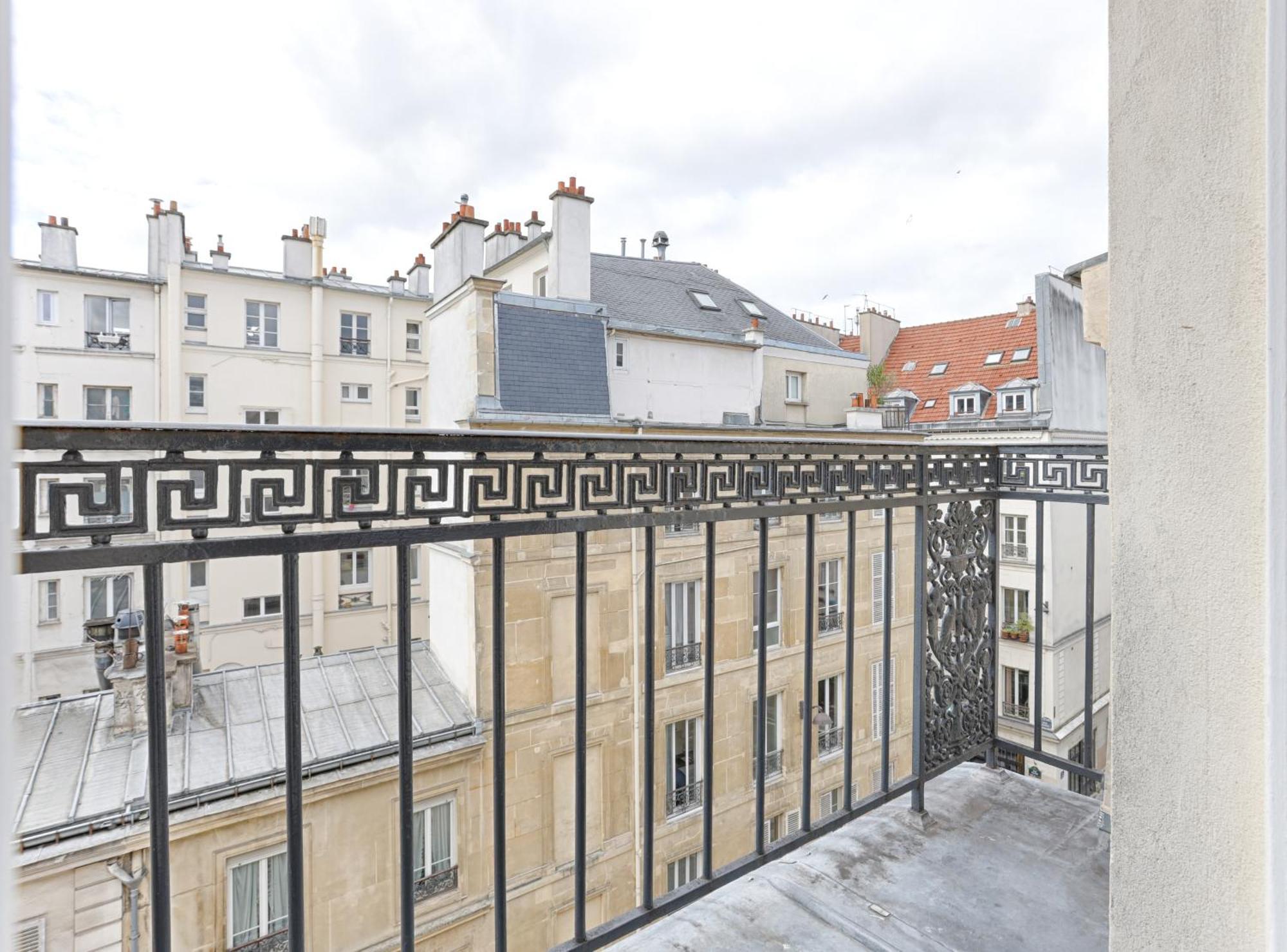 Hotel Du Leman Paris Exterior foto